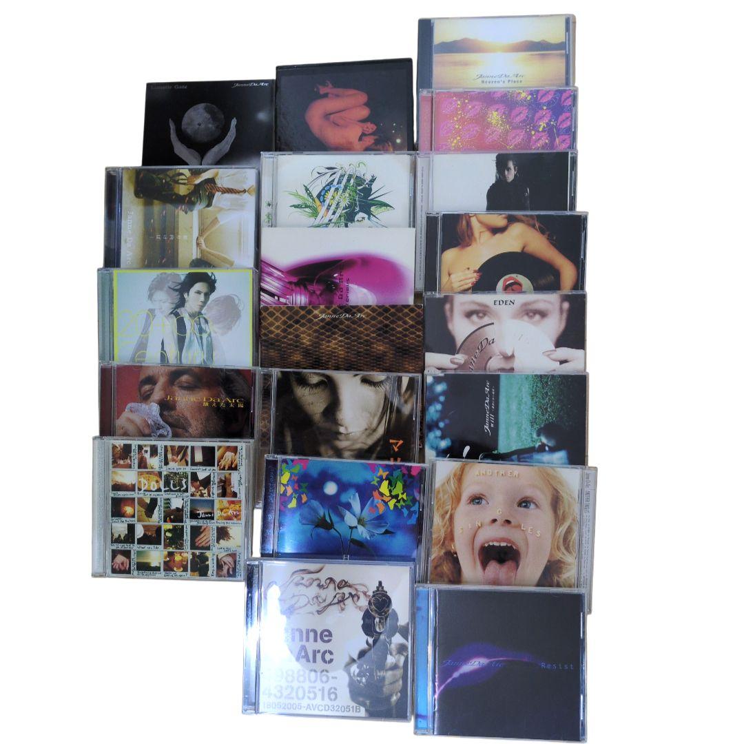 Janne Da Arc　acidblackcherry まとめ売り