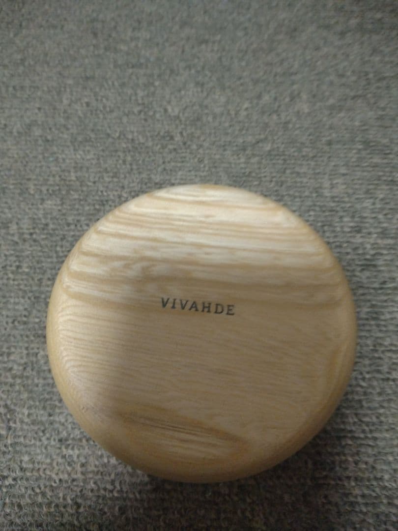 VIVAHDE 山のうつわ　ナチュラル