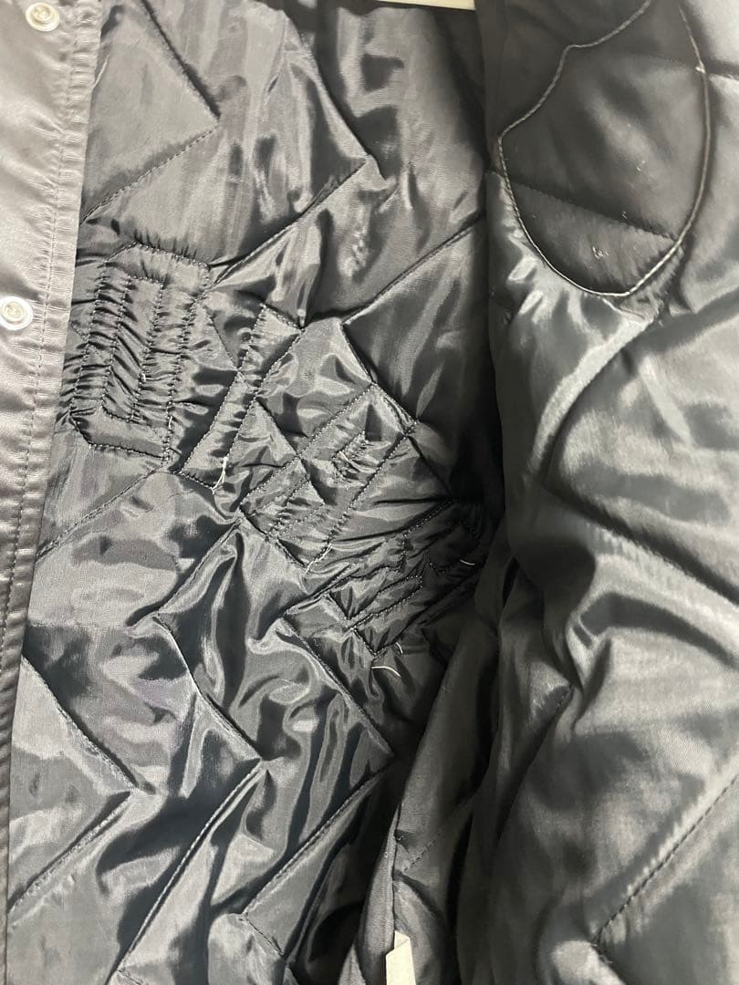 yy USA製 RAIDERS/レイダース スタジャン黒