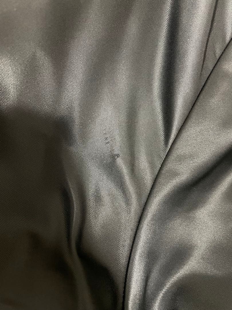 yy USA製 RAIDERS/レイダース スタジャン黒