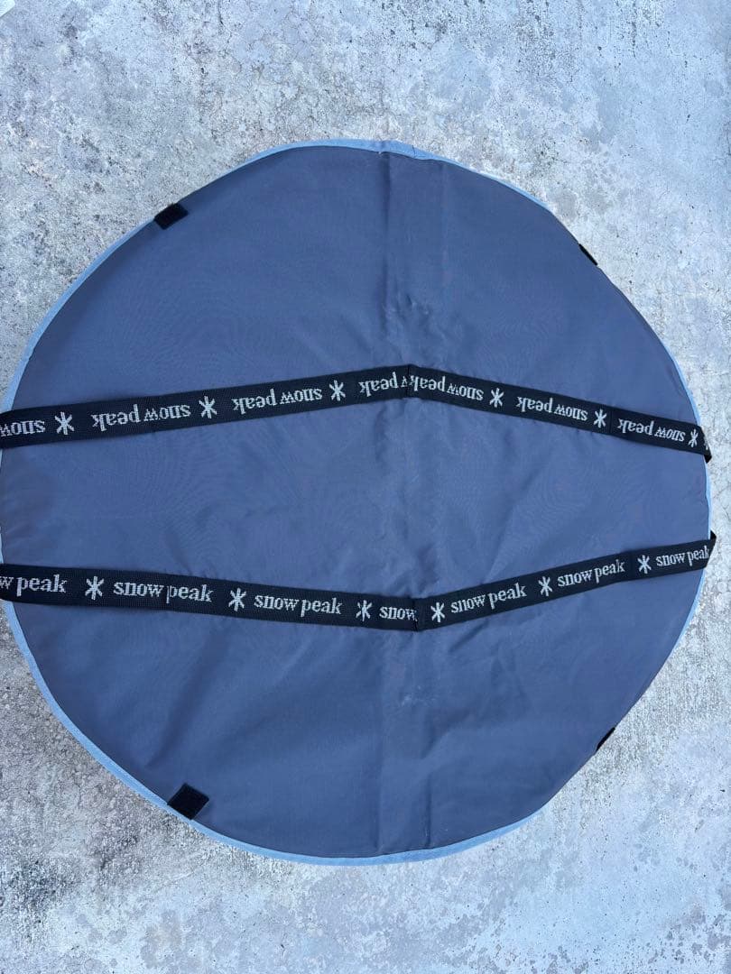 peak スノーピーク ワンアクションちゃぶ台 M 旧仕様 廃盤品