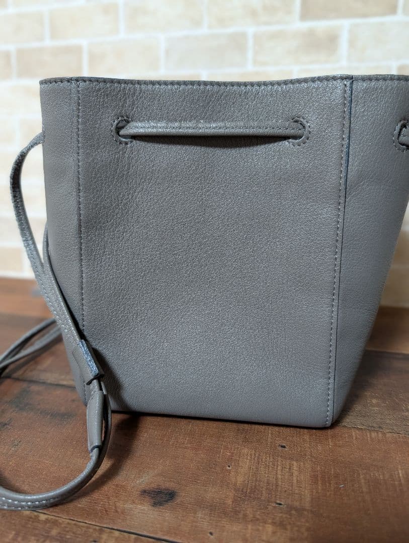 Chiiibag　スクエア巾着