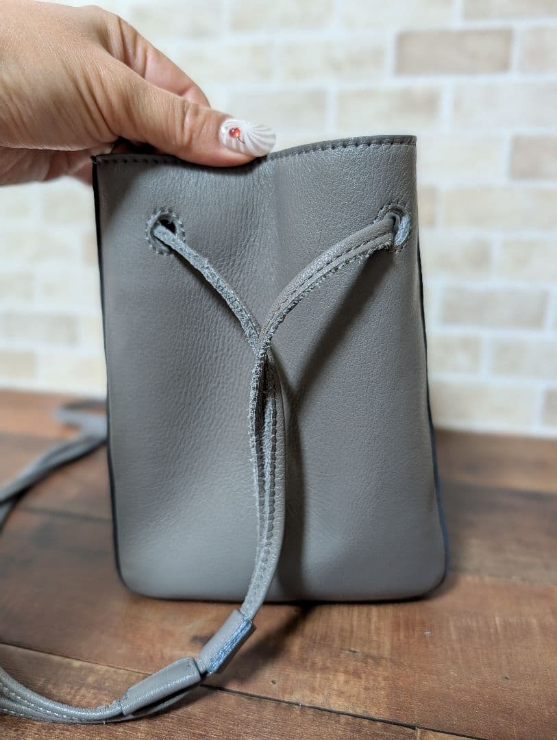 Chiiibag　スクエア巾着