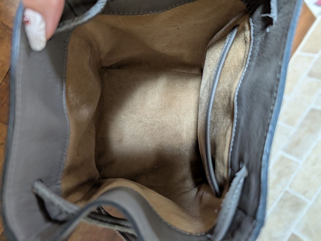 Chiiibag　スクエア巾着