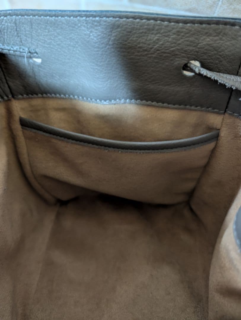 Chiiibag　スクエア巾着