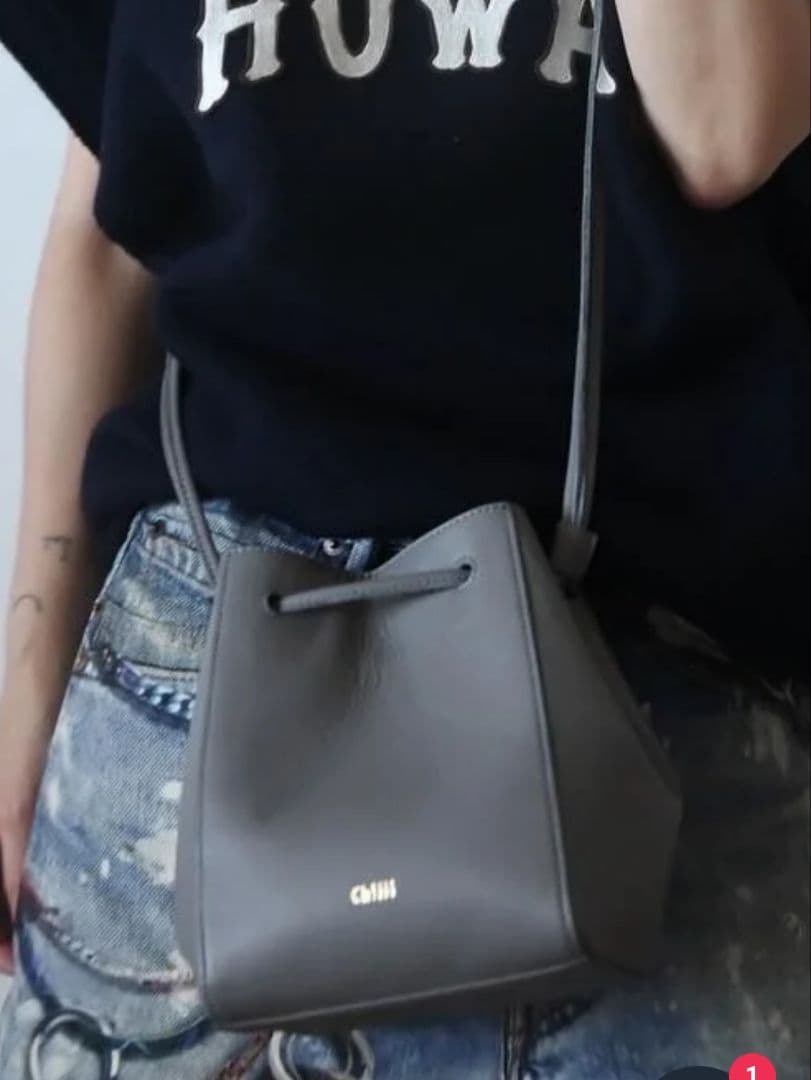 Chiiibag　スクエア巾着