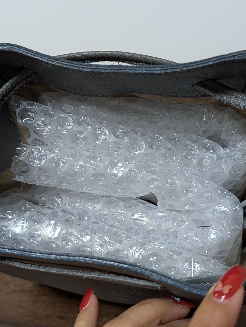 Chiiibag　スクエア巾着