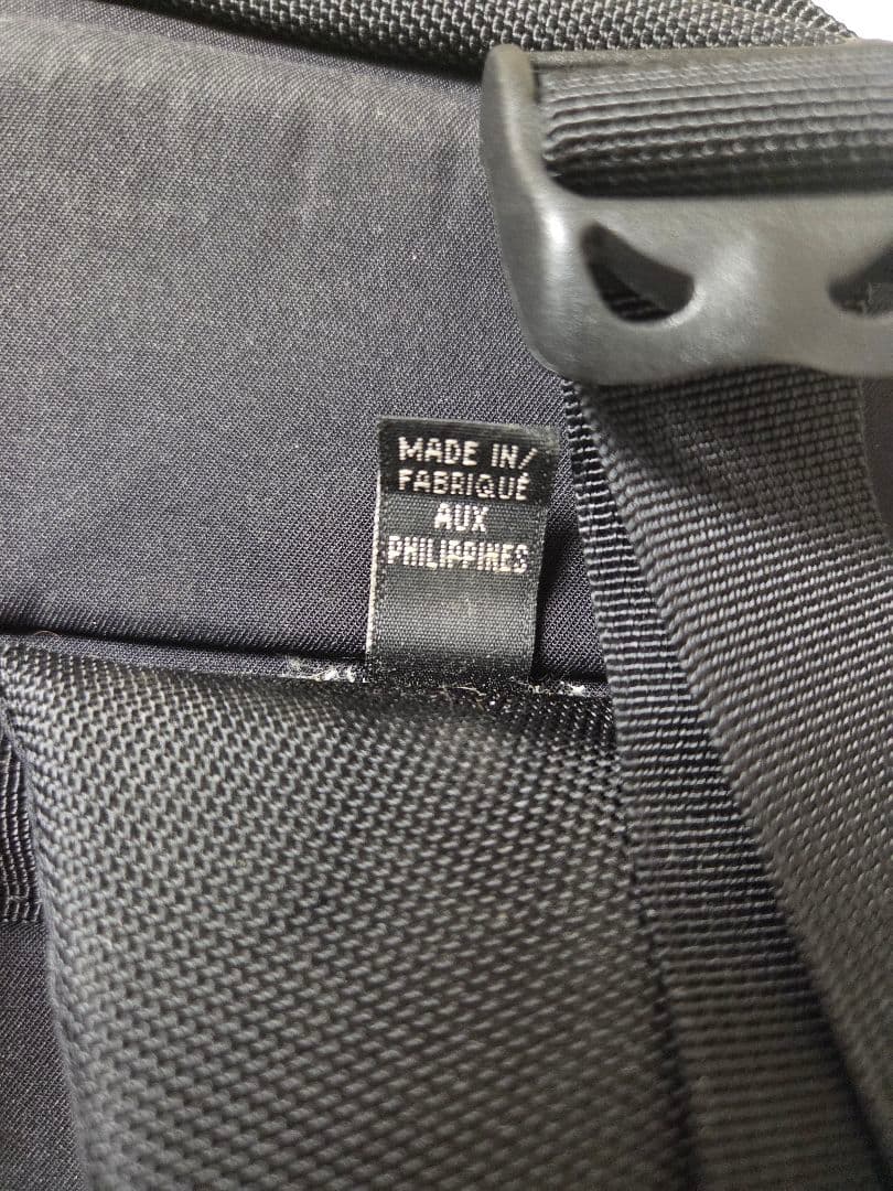 ARC'TERYX ARRO 22 BACKPACK ブラック