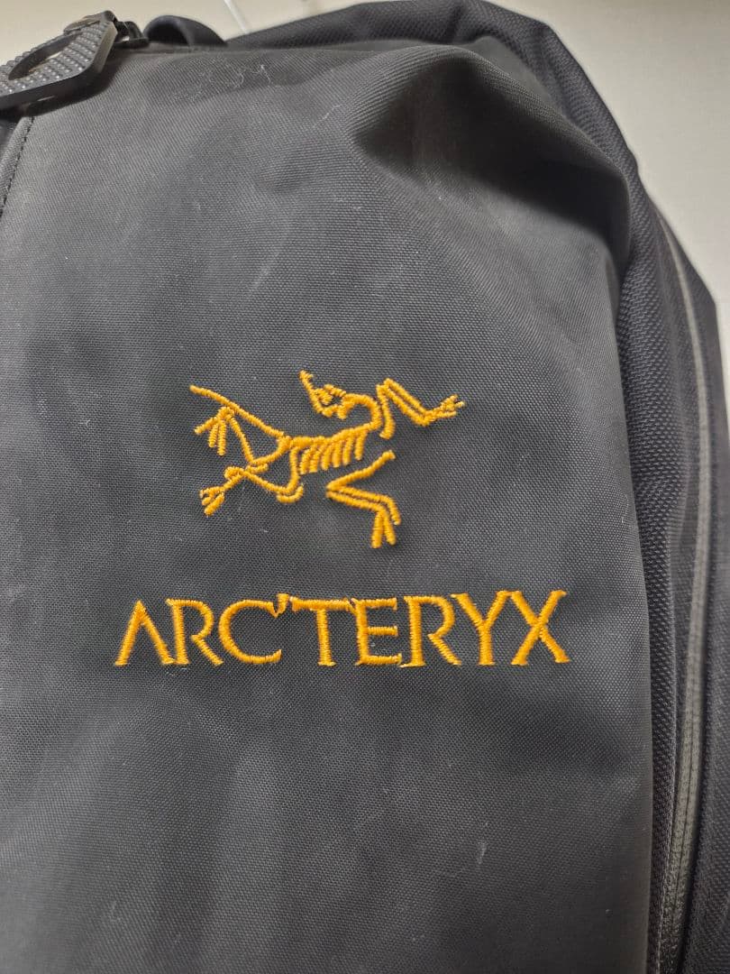 ARC'TERYX ARRO 22 BACKPACK ブラック
