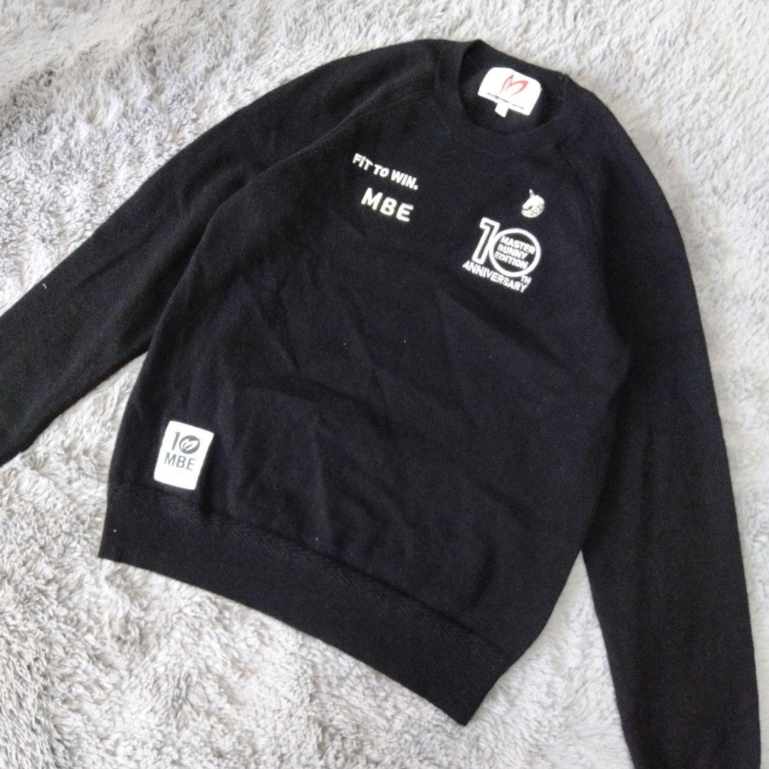 マスターバニー♡カシミヤ100♡ニット/セーター♡M ゴルフ/スポーツ