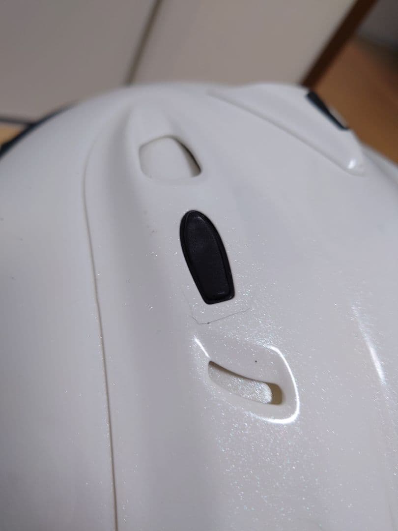 Arai SZ-Ram4 ジェットヘルメット ホワイト 57.58cm