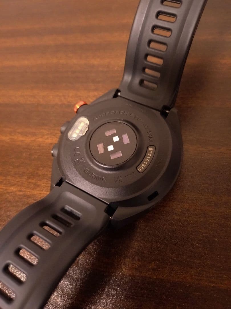 【Key】ガーミンGARMIN APPROACH S70 47mm