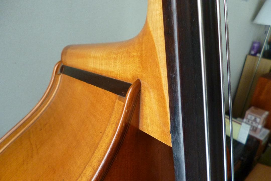 【Domenico 様 引取限定】Suzuki コントラバス No.400