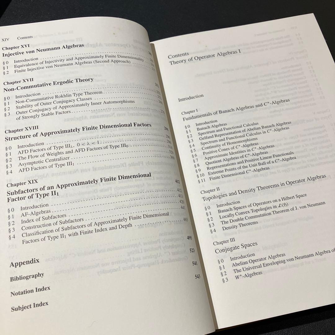 【洋書古書】Theory of Operator Algebras III