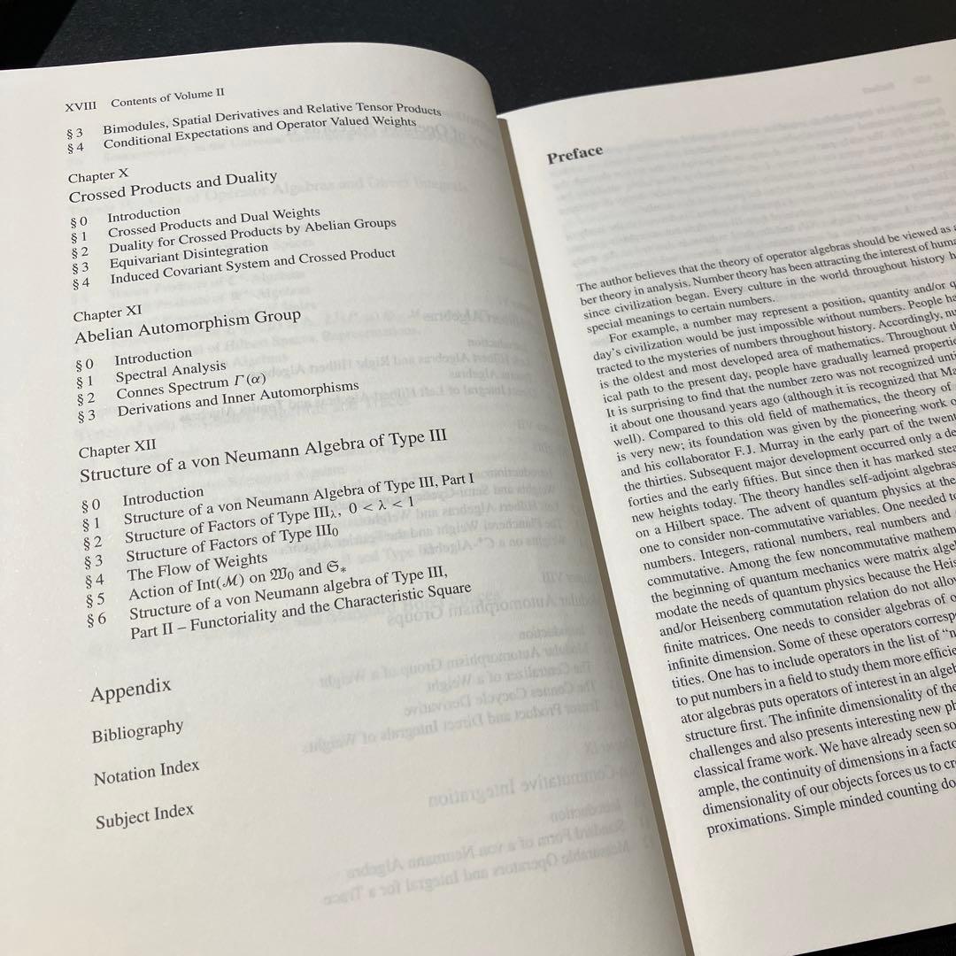 【洋書古書】Theory of Operator Algebras III