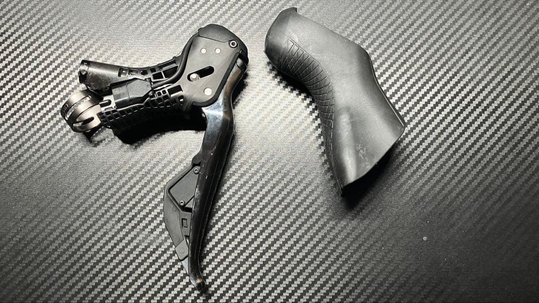 ★ジャンク★ シマノ DURA-ACE ST-R9170　左のみ