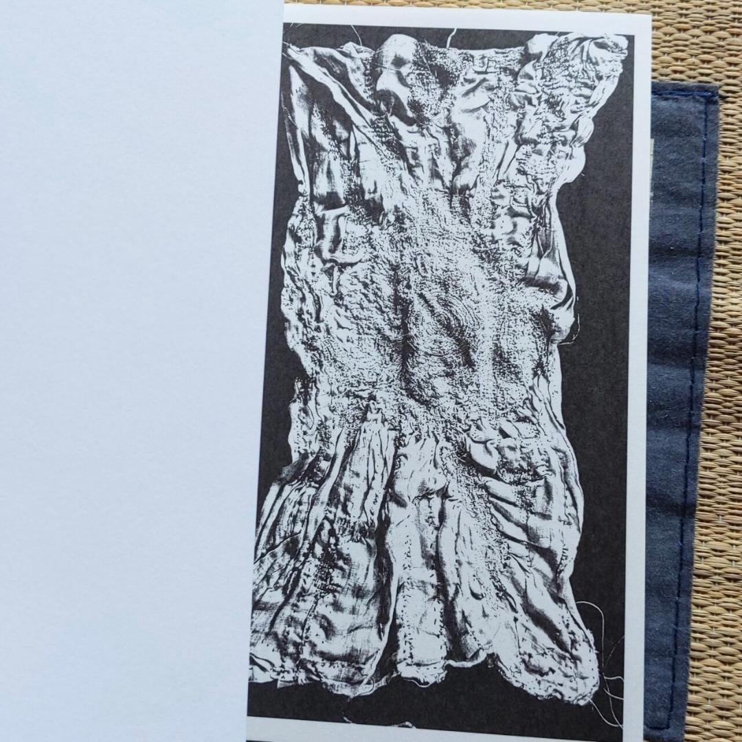 【図録】 沖潤子 さらけでるもの　◆刺繍　ヴィンテージ