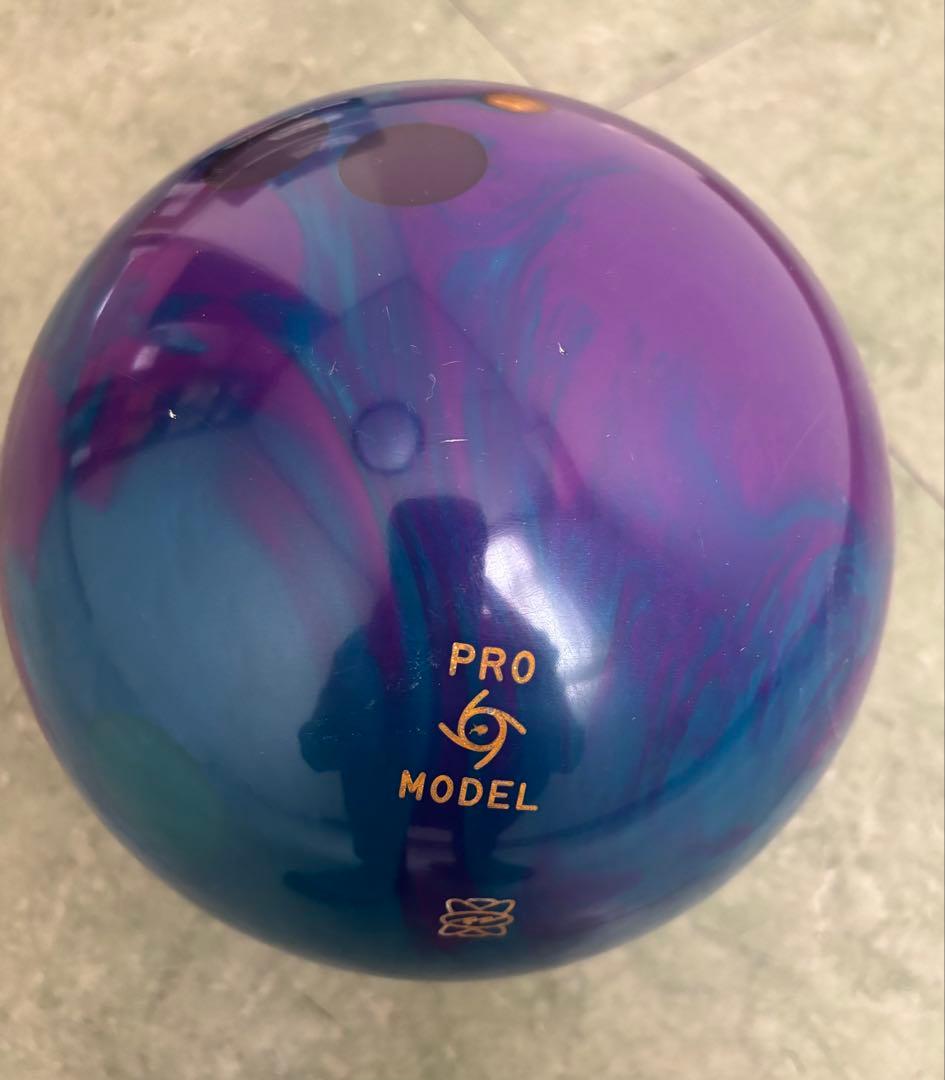 フィジックスパワーエリートプロモデル ボウリングボール 15ポンド