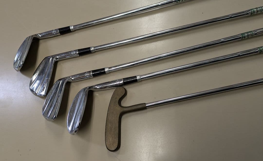 ゴルフクラブセット