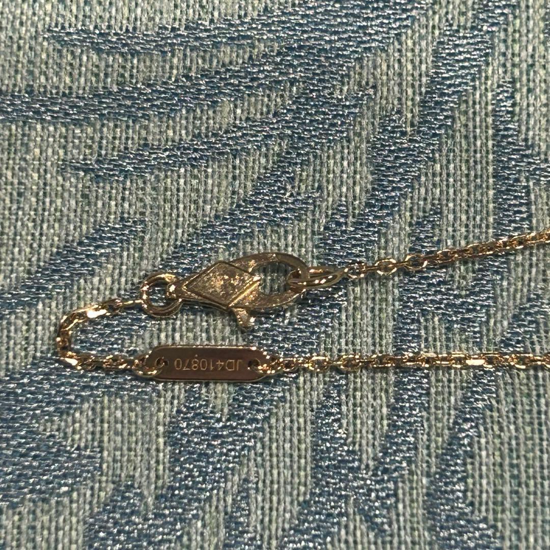 ヴァンクリーフ&アーペル　スウィートアルハンブラ　ネックレス