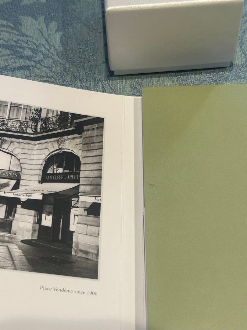 ヴァンクリーフ&アーペル　スウィートアルハンブラ　ネックレス