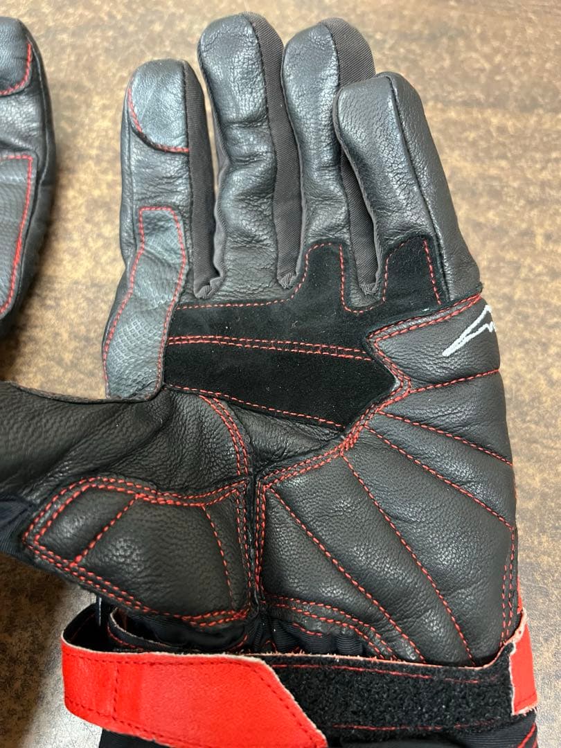 C2【used】クシタニ アウトドライブラストグローブ K-5582 LL