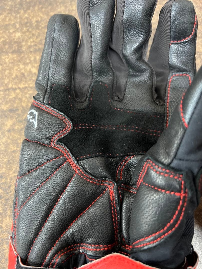 C2【used】クシタニ アウトドライブラストグローブ K-5582 LL