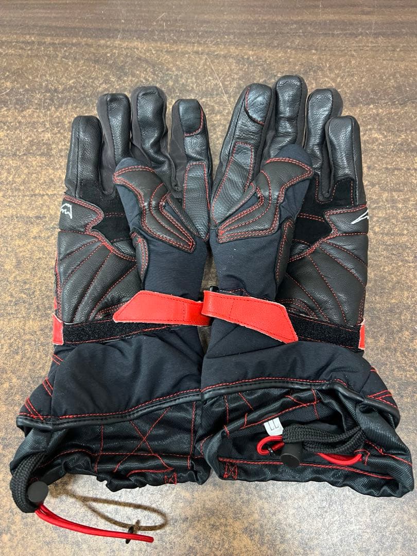 C2【used】クシタニ アウトドライブラストグローブ K-5582 LL