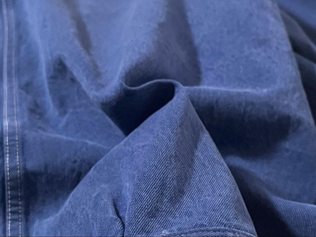 【50s-60s】ユークワーク　ショート丈 ジャケット　ヴィンテージ　フレンチ