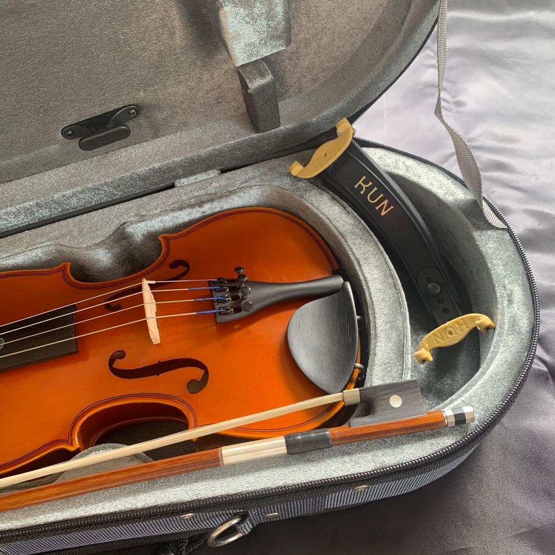 2021年製 ヤマハ ヴァイオリン ブラビオールV5 1/8 未就園児 6歳前後