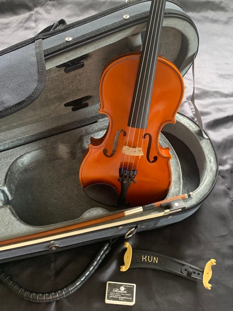 2021年製 ヤマハ ヴァイオリン ブラビオールV5 1/8 未就園児 6歳前後