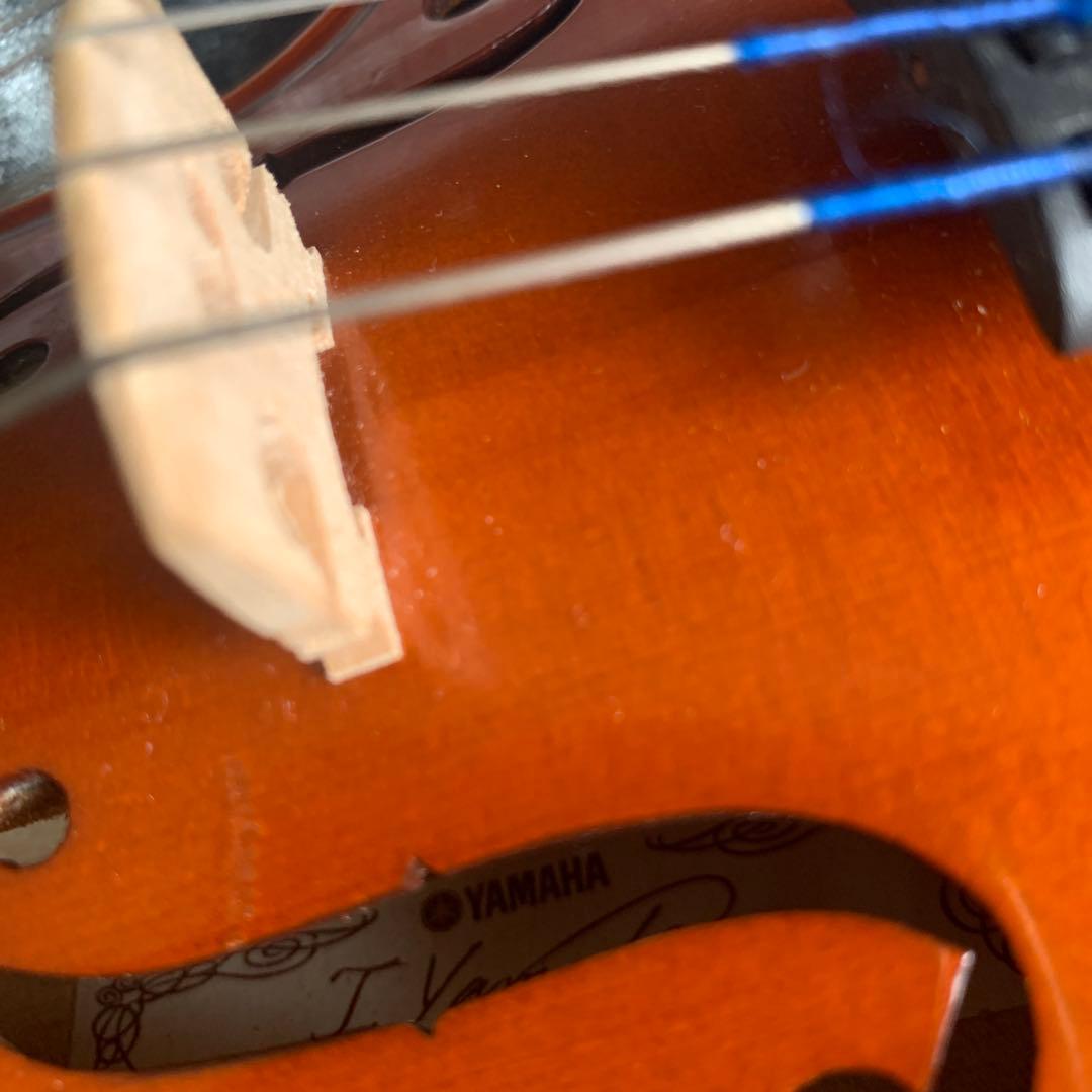 2021年製 ヤマハ ヴァイオリン ブラビオールV5 1/8 未就園児 6歳前後