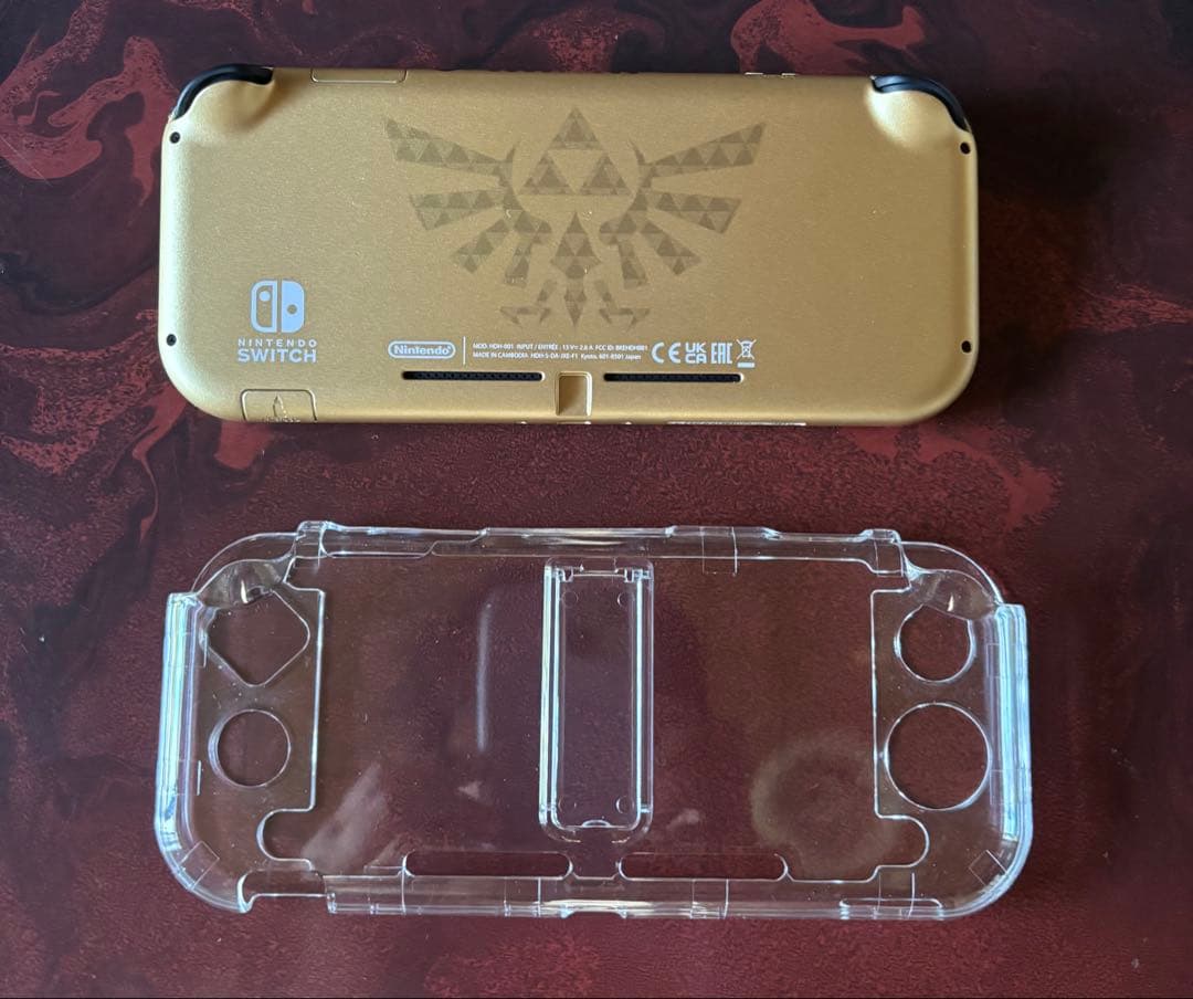 美品　Nintendo Switch Lite - Hyrule Edition