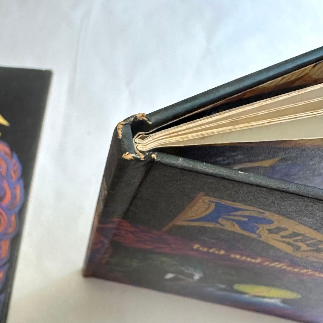 アーサー王の剣 King Arthur's Sword 洋書絵本