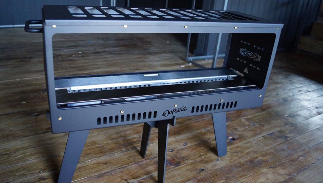 campooparts バイオエタノール暖炉