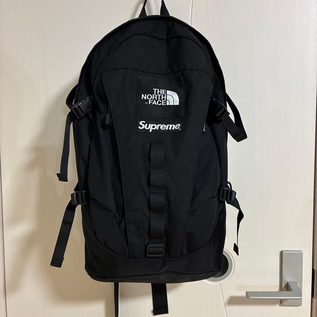 バッグ Supreme x The North Face Backpack Black