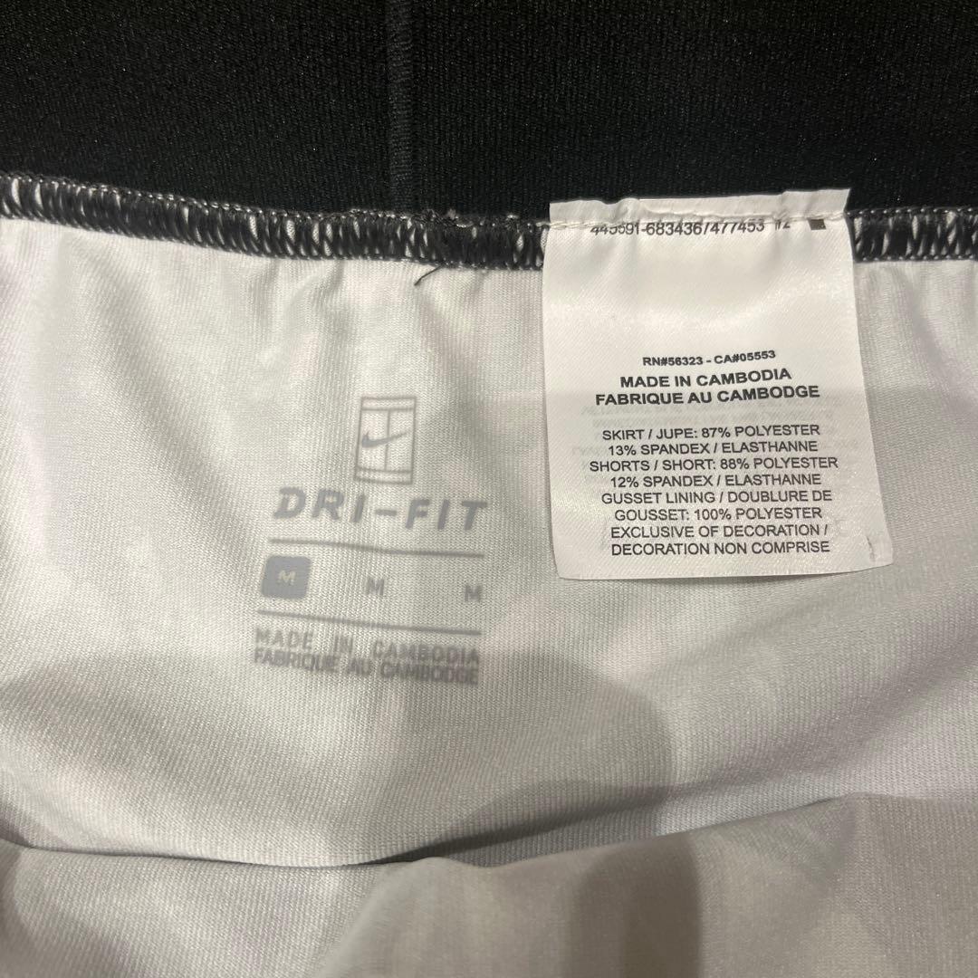 専用　おまとめ　NIKE スコート　花柄　＆メッシュ　スコート　US-M Ｌ