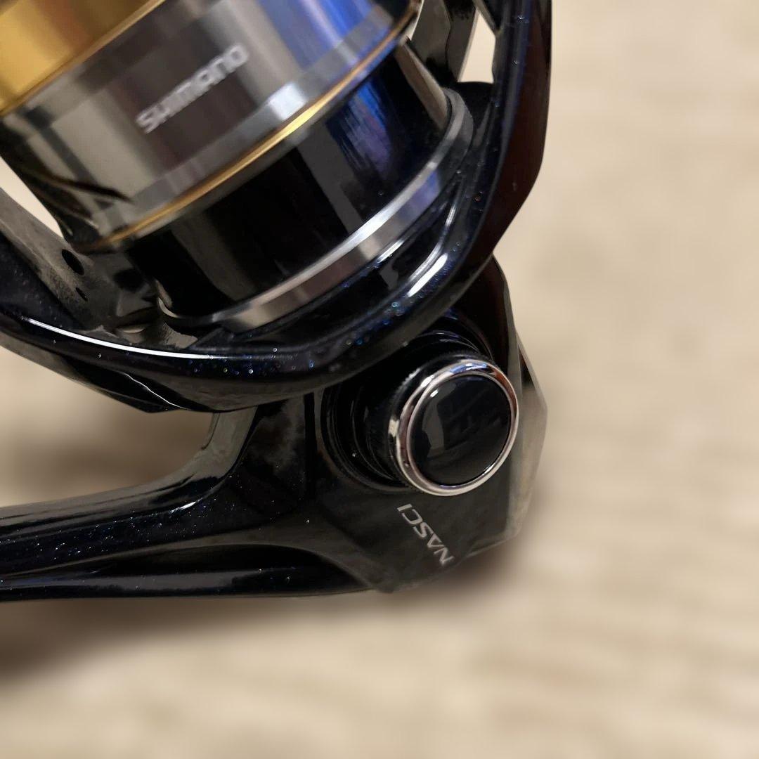 SHIMANO NASCI 4000XG スピニングリール