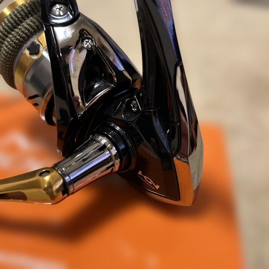 SHIMANO NASCI 4000XG スピニングリール