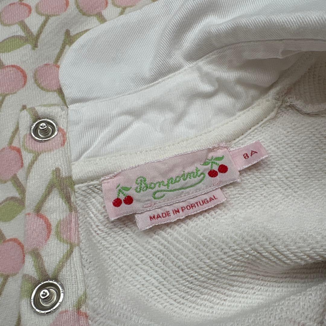 ボンポワン Bonpoin スウェット トレーナー ⚮̈ ⚮̈