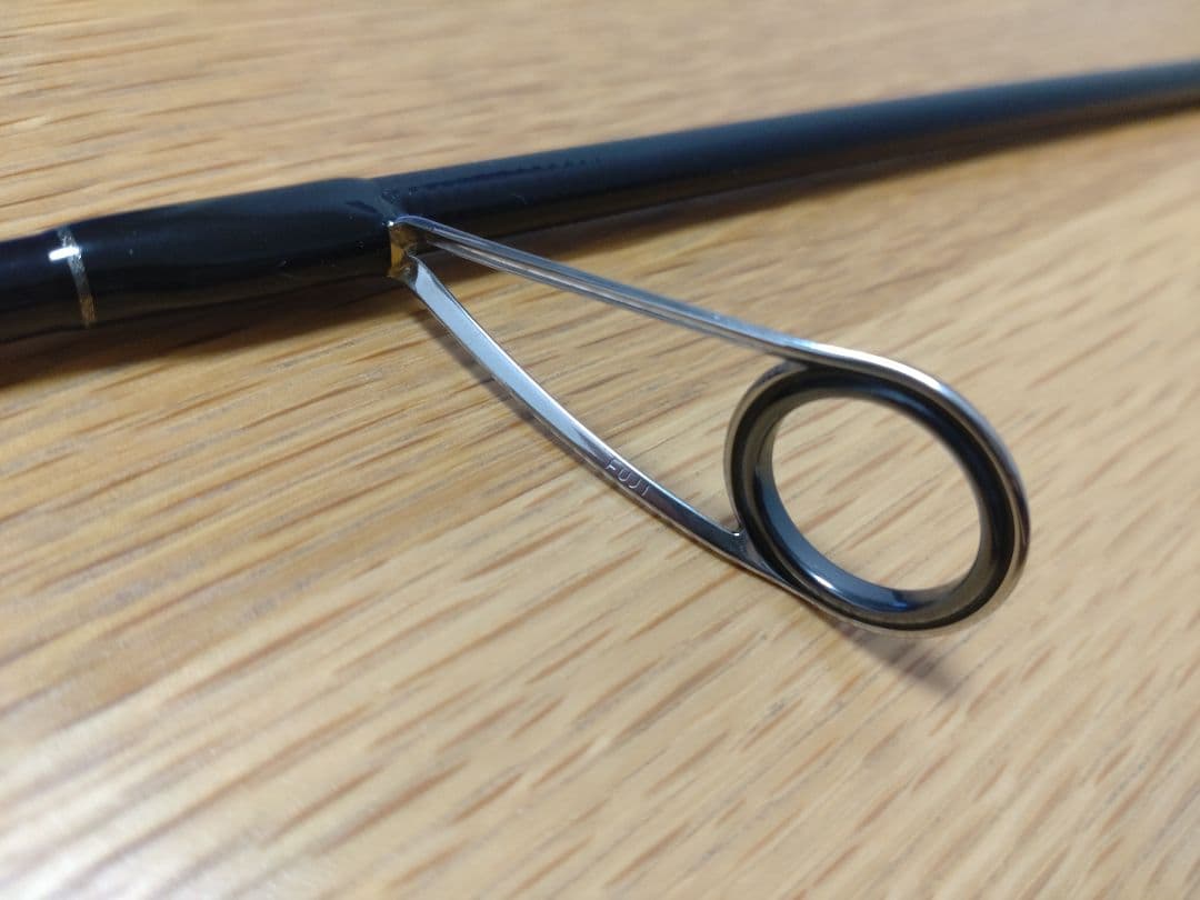 YAMAGA Blanks メビウス710L　美品