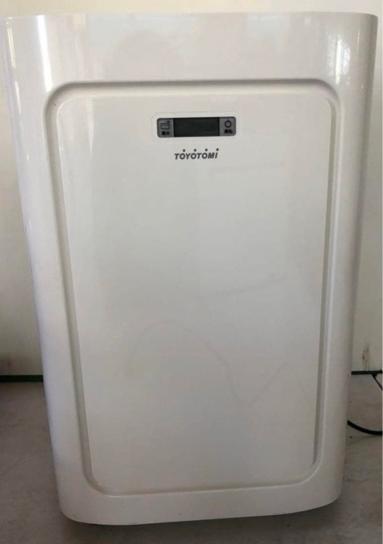 TOYOTOMI ポータブルエアコン TAD-22FW