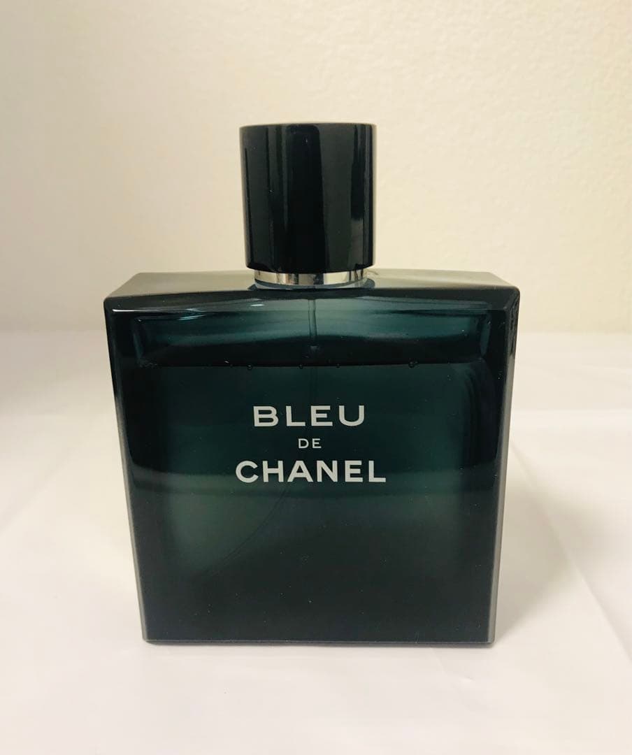 CHANEL ブルードゥシャネル オードトワレ 100ml☆