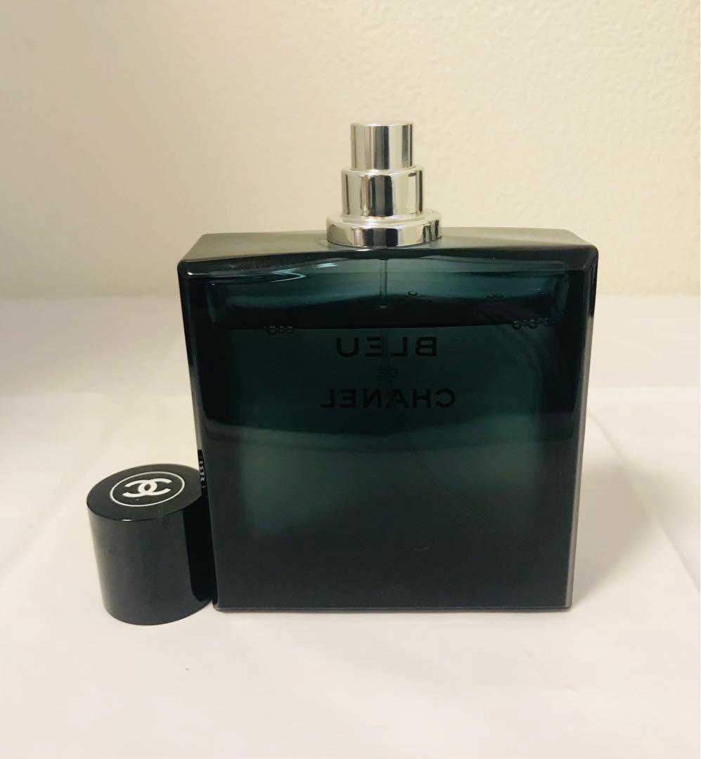 CHANEL ブルードゥシャネル オードトワレ 100ml☆