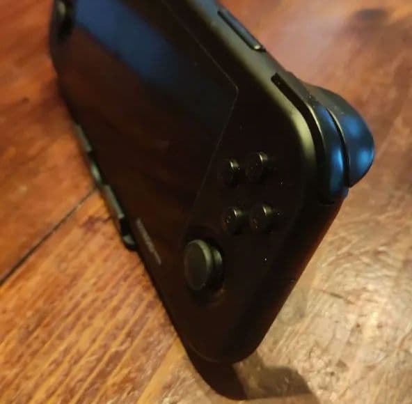 RETROID POCKET 3＋ ブラック グリップケース付き