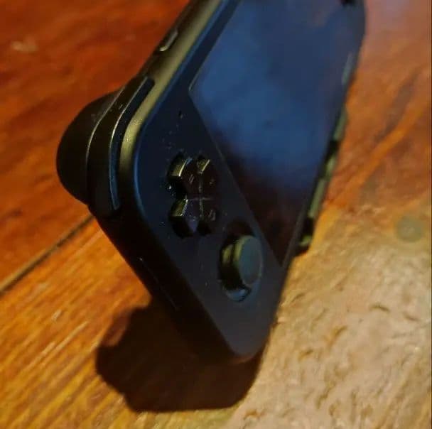 RETROID POCKET 3＋ ブラック グリップケース付き