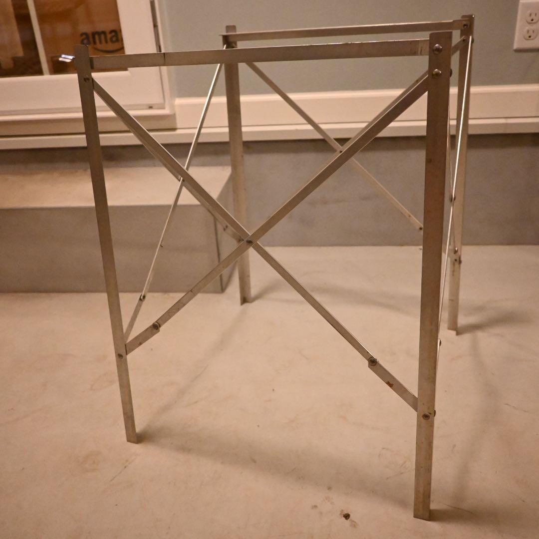 【レア】Coleman コールマン ハイスタンド 2セット ヴィンテージ