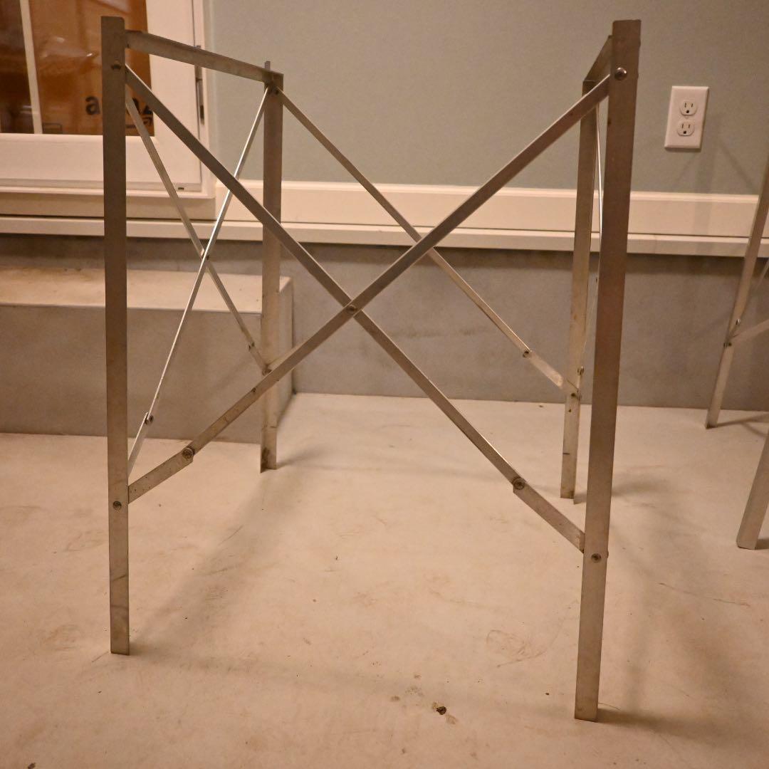 【レア】Coleman コールマン ハイスタンド 2セット ヴィンテージ