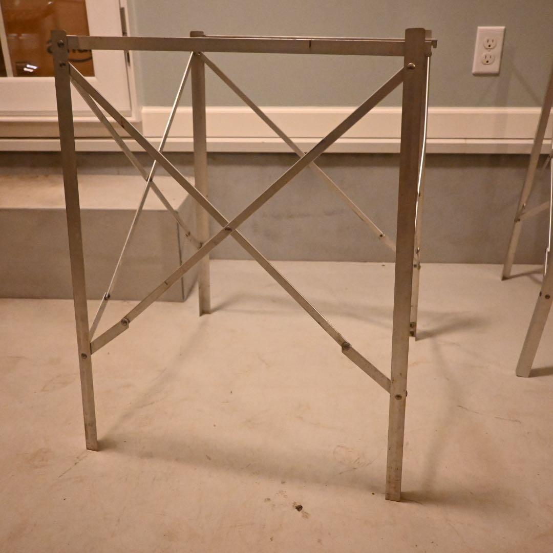 【レア】Coleman コールマン ハイスタンド 2セット ヴィンテージ