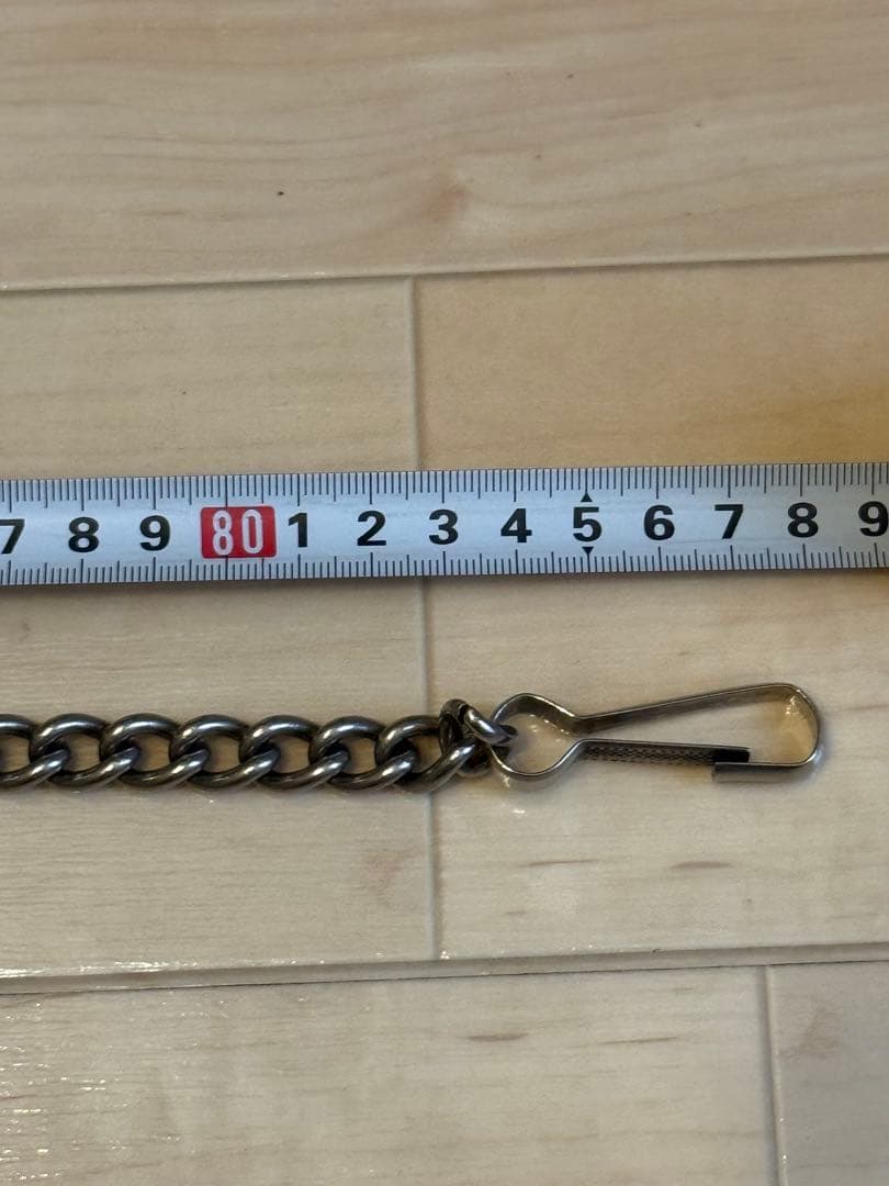 UNDERCOVER T期 ウォレットチェーン 06ss